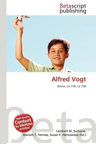Alfred Vogt