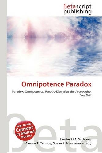 Omnipotence Paradox