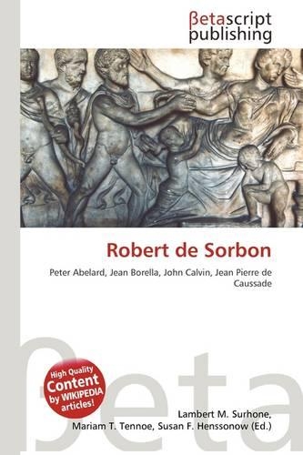 Robert de Sorbon