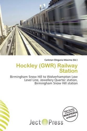 Hockley (Gwr) Railway Station