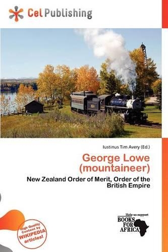 George Lowe (Mountaineer)