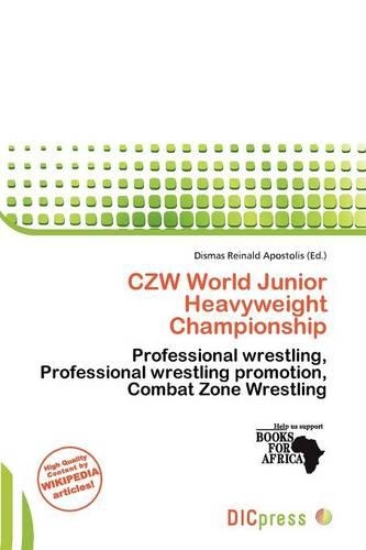 Czw World Junior Heavyweight Championship