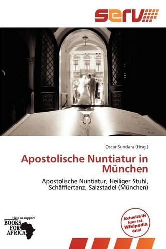 Apostolische Nuntiatur in M Nchen