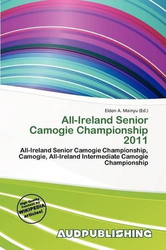 All-Ireland Senior Camogie Championship 2011