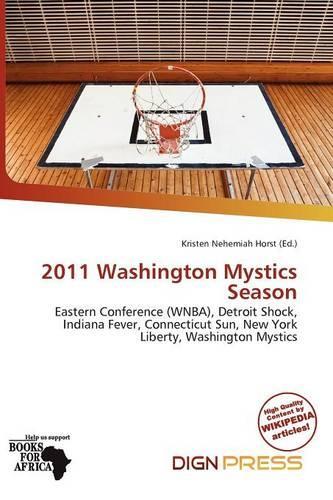 2011 Washington Mystics Season