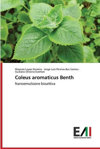 Coleus aromaticus Benth