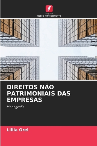 Direitos Não Patrimoniais Das Empresas