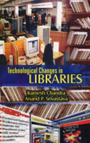 Technological Changes in Libraries