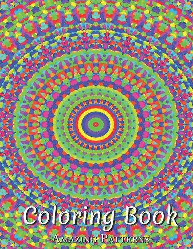 Colouring Activity Book