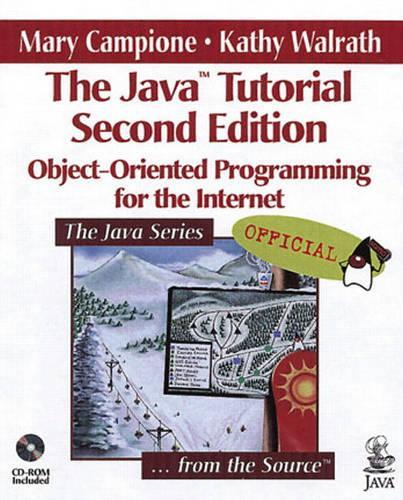 The Java Tutorial