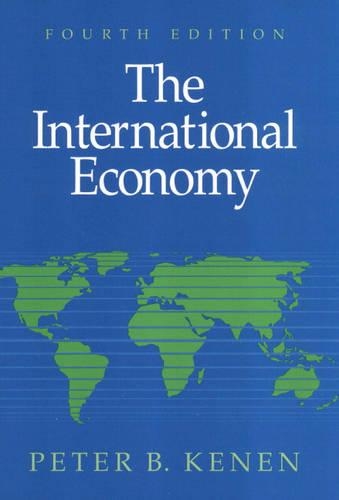 The International Economy