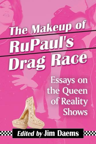 The Makeup of RuPaul's Drag Race