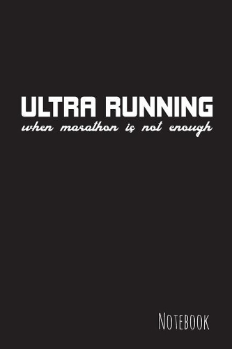 Ultra Running