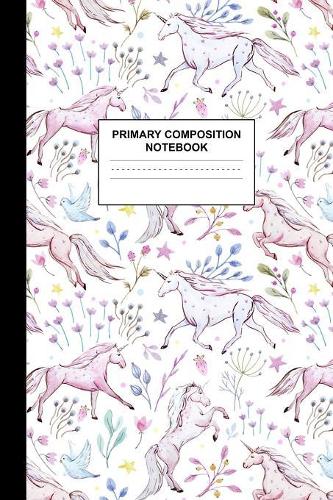 Primary Composition Notebook