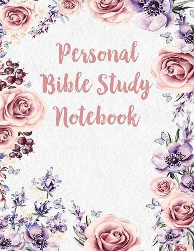 Personal Bible Study Notebook