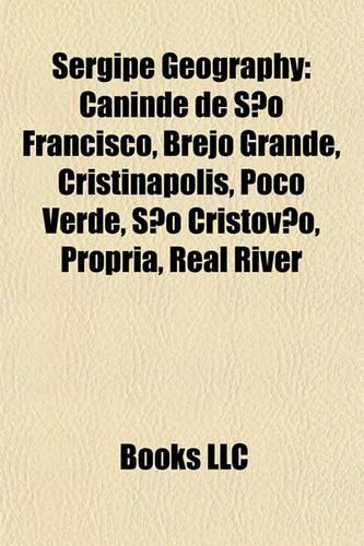 Sergipe Geography Introduction