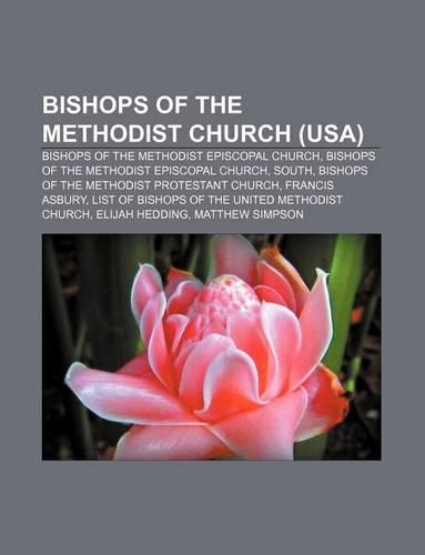 Bishops of the Methodist Church (USA)