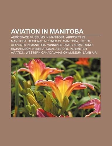 Aviation in Manitoba