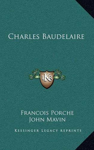 Charles Baudelaire