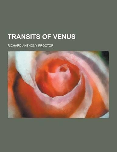Transits of Venus
