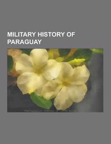 Military History of Paraguay