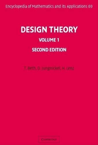 Design Theory