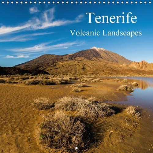 Tenerife - Volcanic Landscapes 2016: Fascinating landscapes at the Island of Tenerife(Calvendo Nature)