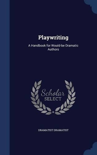 Playwriting