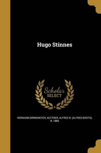 Hugo Stinnes