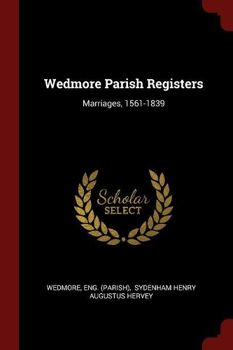 Wedmore Parish Registers