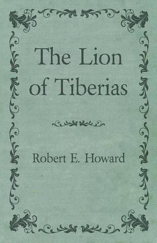 The Lion of Tiberias