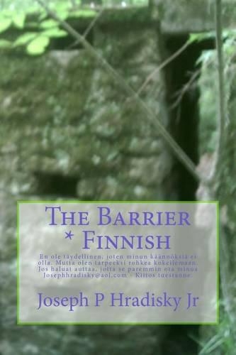 The Barrier * Finnish