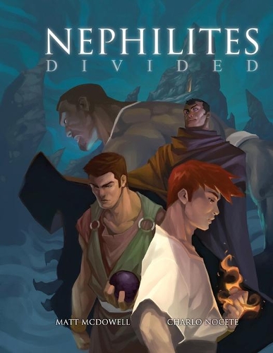 Nephilites: Divided: Divided(2 Nephilites)