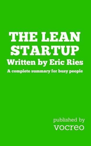 The Lean Startup