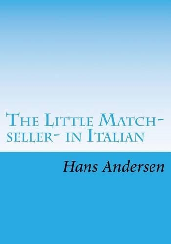The Little Match-seller- in Italian