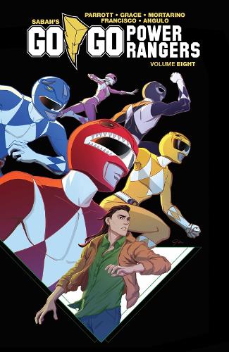 Saban's Go Go Power Rangers Vol. 8: (Saban's Go Go Power Rangers)