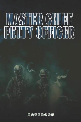 Master Chief Petty Officer Notebook