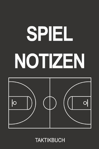 Spiel Notizen Taktikbuch