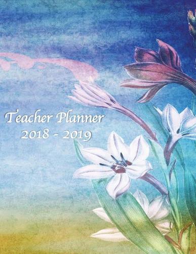 Teacher Planner 2018 - 2019