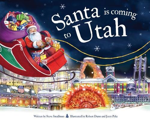Santa is Coming to Utah