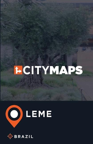 City Maps Leme Brazil