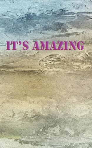 It's Amazing: My Internet Password Book Logbook Journal 120 Pages of 5*8 Inches for Password Keeper Organizer with Secret Questions(Password Keeper)