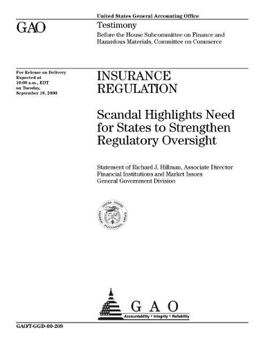 Insurance Regulation