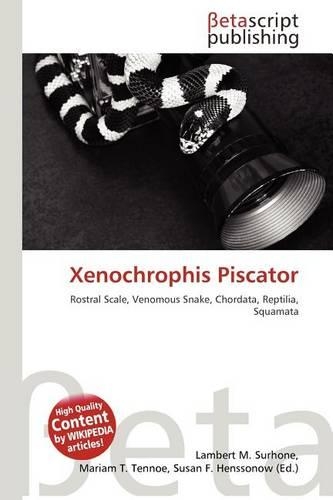 Xenochrophis Piscator