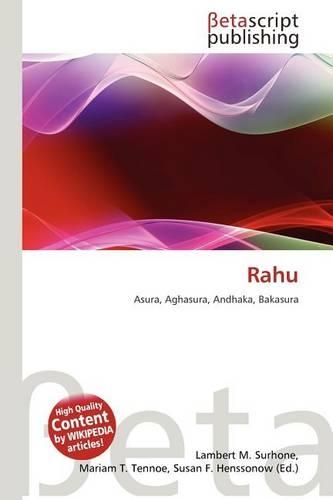 Rahu: (English)