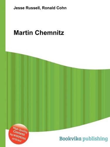 Martin Chemnitz