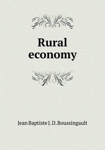 Rural economy