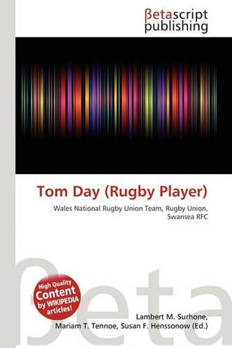 Tom Day (Rugby Player)