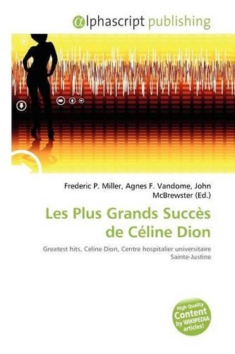 Les Plus Grands Succ?s de C?line Dion