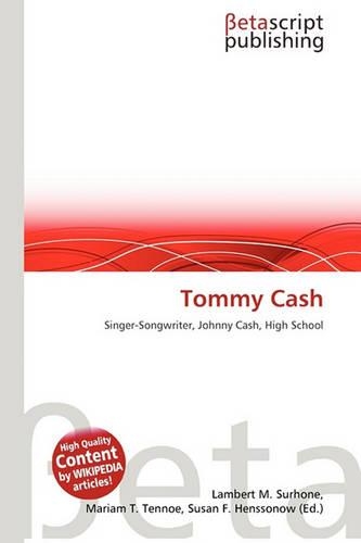 Tommy Cash